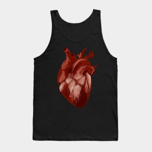 Heart Tank Top